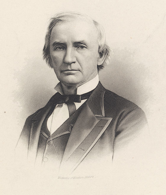 Portrait of Hugh J. Jewett