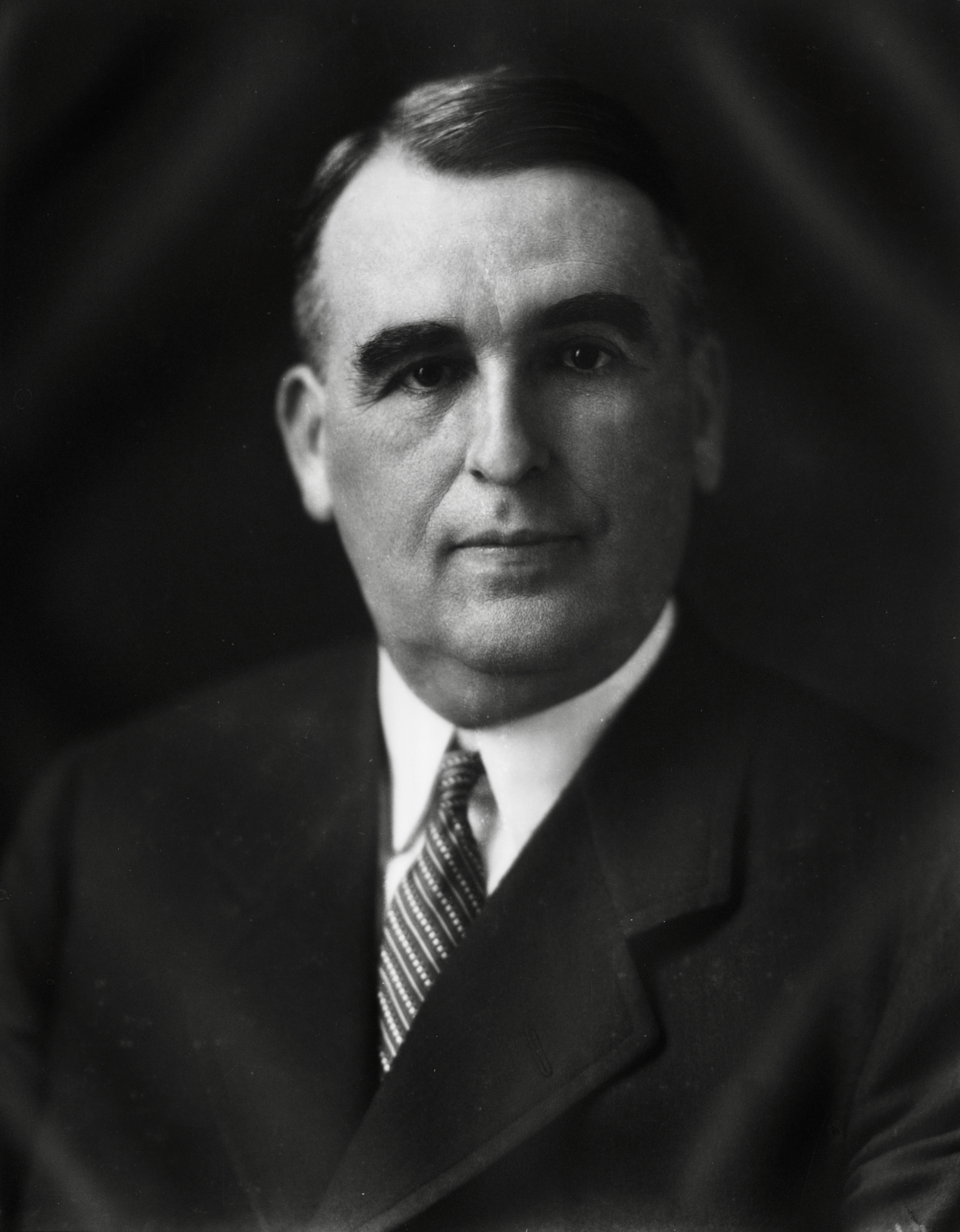 Portrait of Hugh L. White