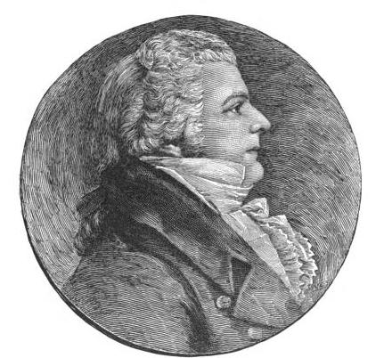 Portrait of Hugh Nelson