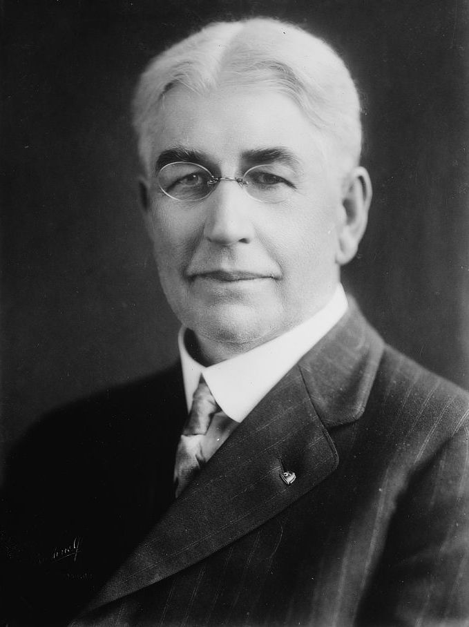 I. L. Patterson portrait