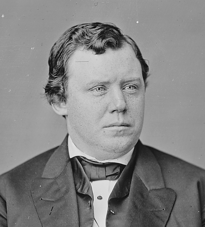 Portrait of Ignatius L. Donnelly