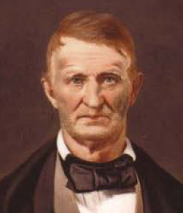 Portrait of Isaac Blackford