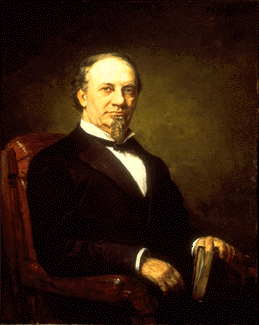 Isaac P. Gray portrait