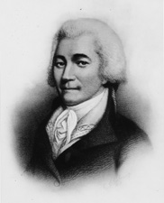 Isaac Tichenor portrait