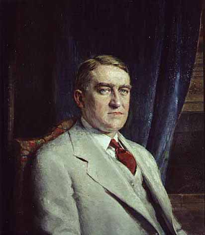 J. A. O. Preus portrait