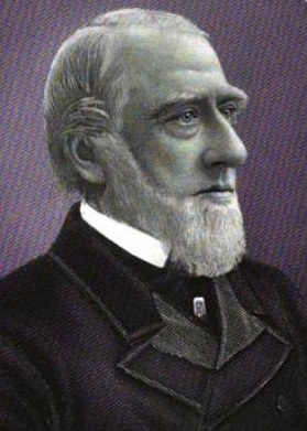 J. Gregory Smith portrait