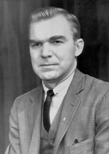 J. Howard Edmondson portrait