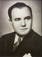J. Howard McGrath portrait