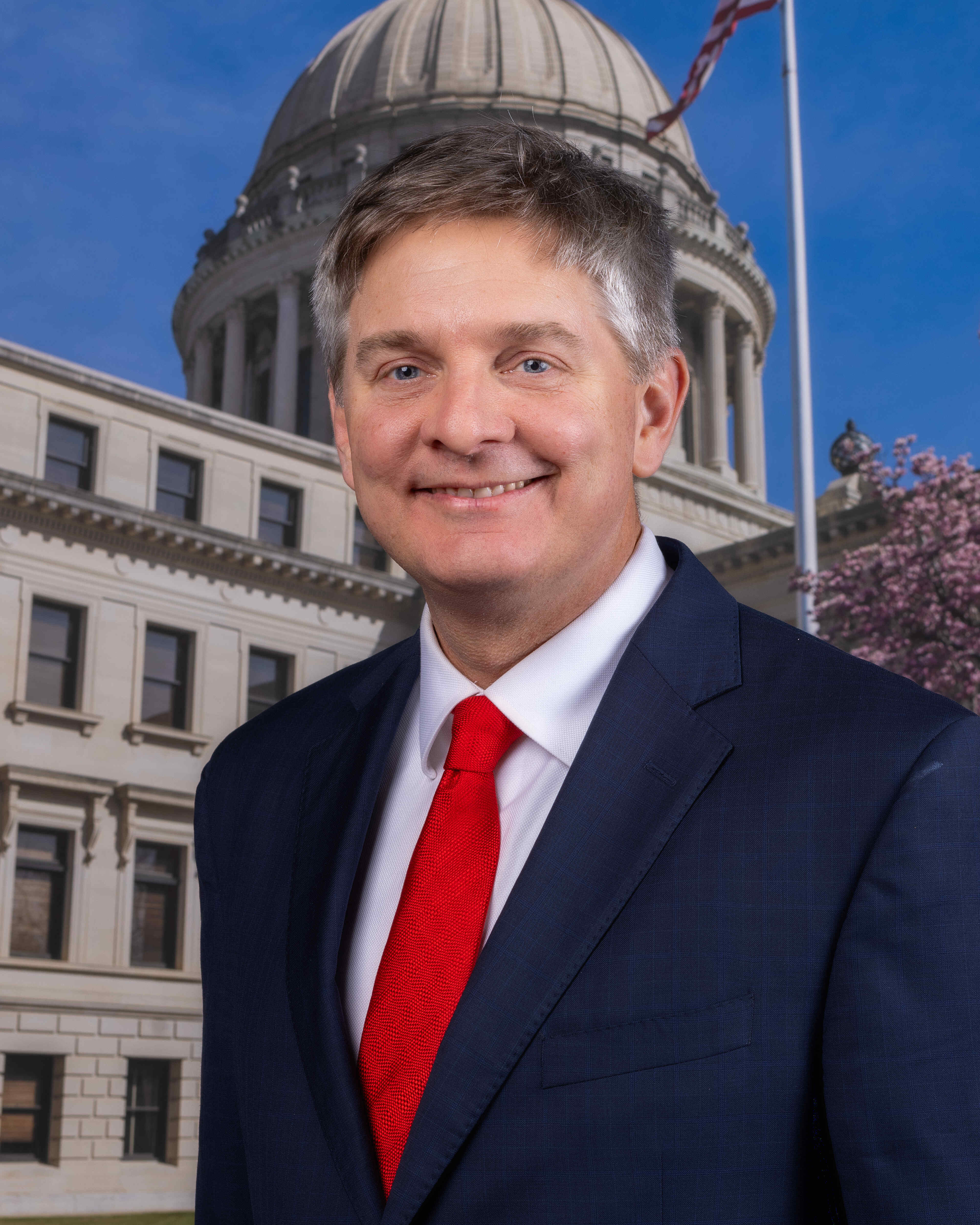 Portrait of Joey Fillingane