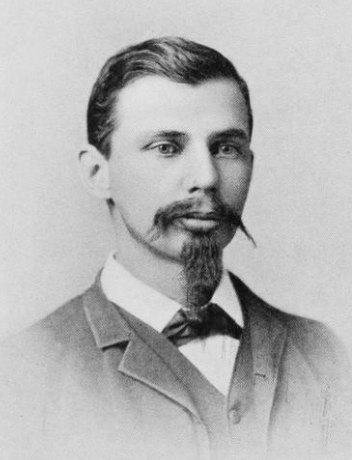 Portrait of J. K. Hines