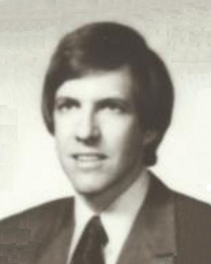 J. Marshall Coleman portrait
