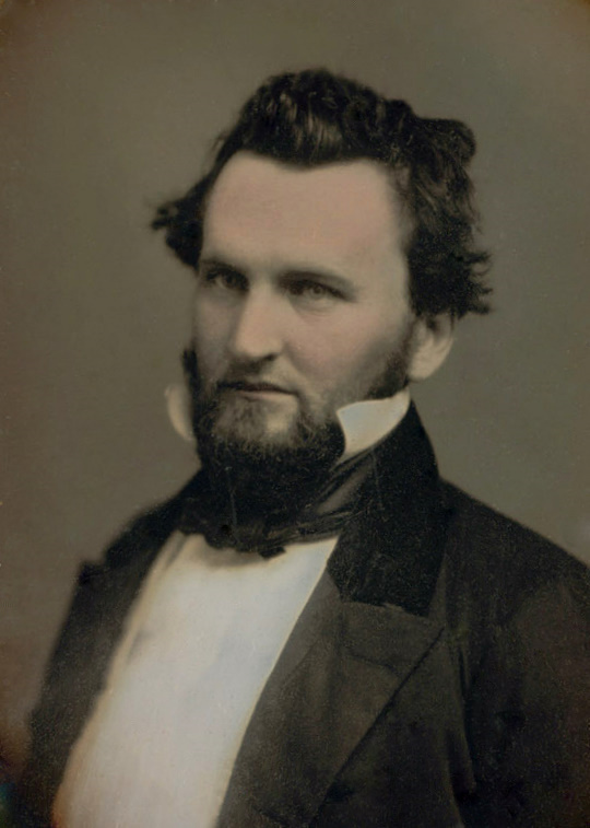 J. Neely Johnson portrait
