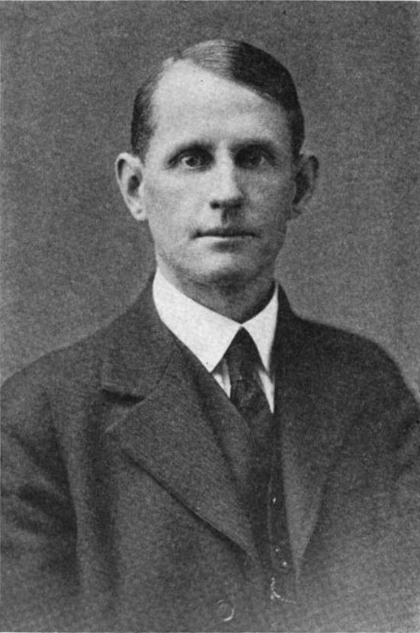 Portrait of J. Powell Royall