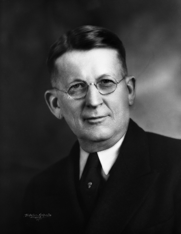 J. Thomas Watson portrait