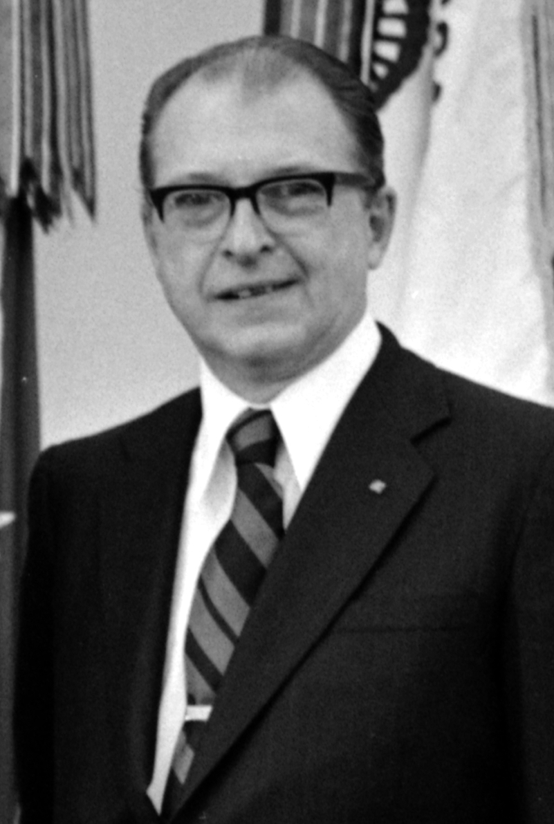 Portrait of Jack Coghill