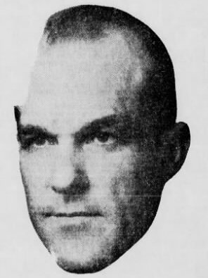 Jack Cox portrait