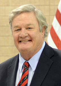 Jack Dalrymple portrait