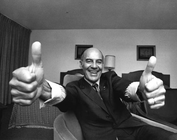 Jack Eckerd portrait