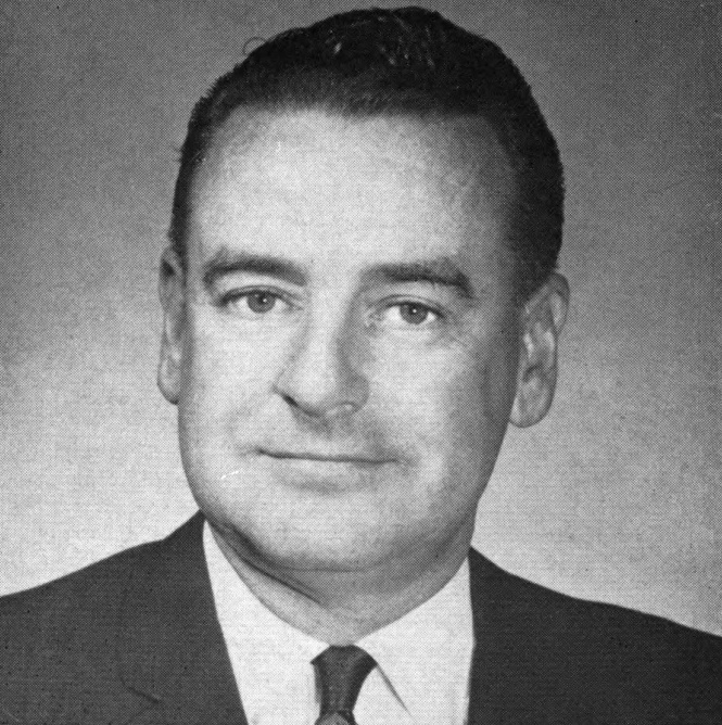 Jack M. Campbell portrait