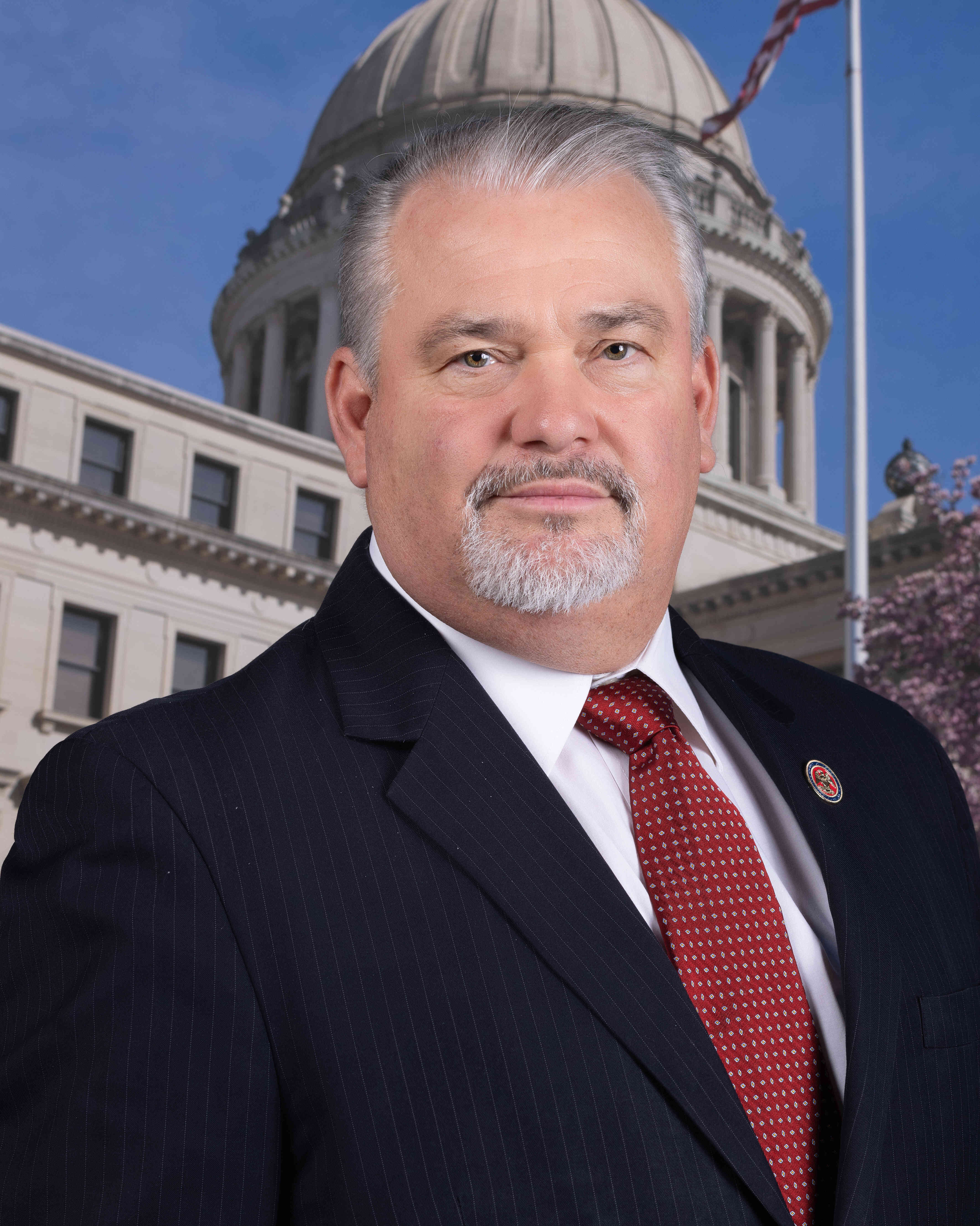 Portrait of William Tracy Arnold