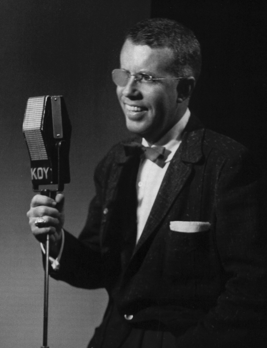 Jack Williams portrait