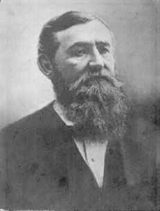 Jacob B. Jackson portrait
