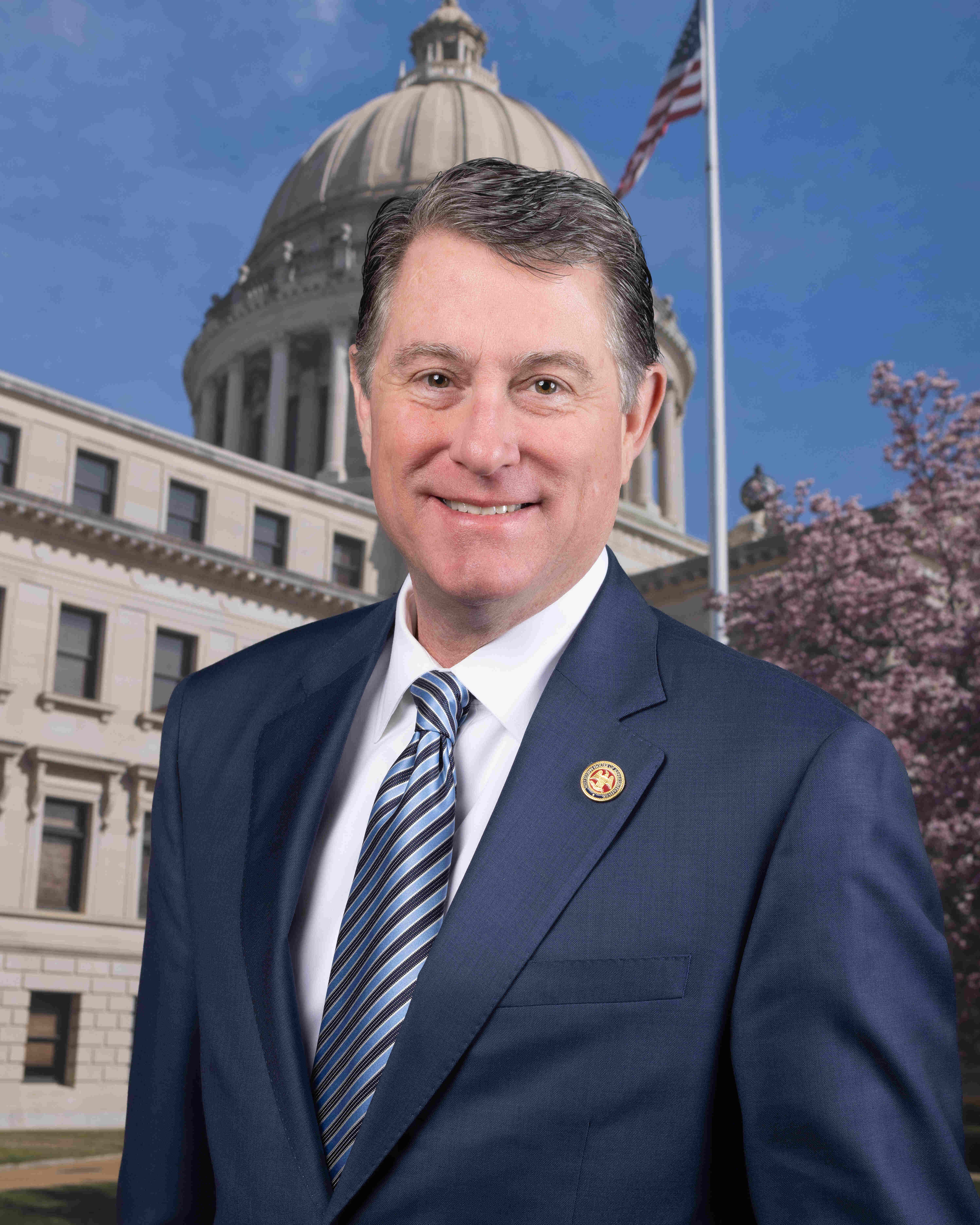 Portrait of Jody Steverson