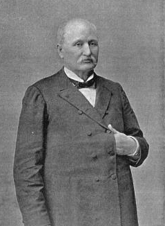 James Weston portrait