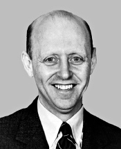 James B. Longley Jr. portrait