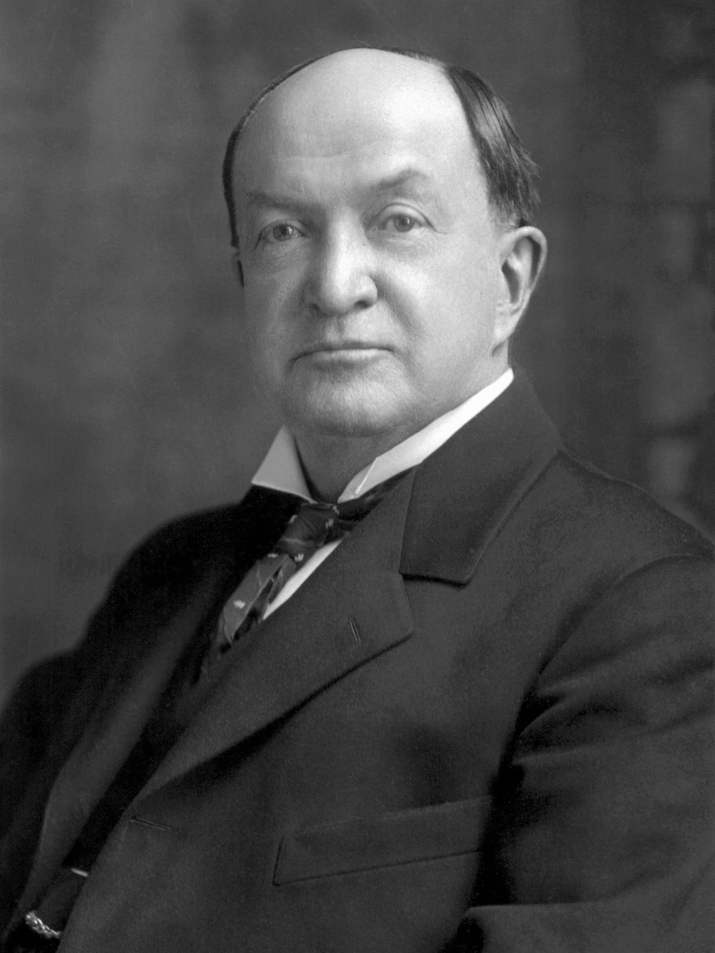 James B. McCreary portrait