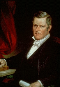 Portrait of James Ray