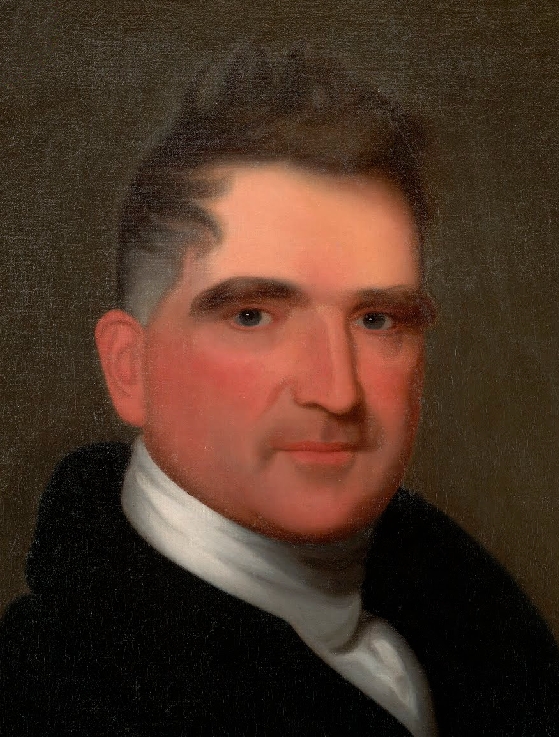 James Barbour portrait