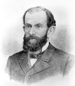 Portrait of James Benton Grant
