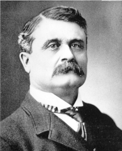 James Bradley Orman portrait