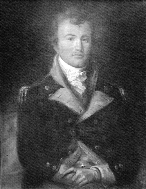 James Burchill Richardson portrait