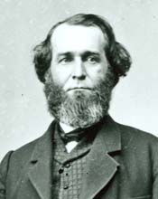 Portrait of James C. Allen