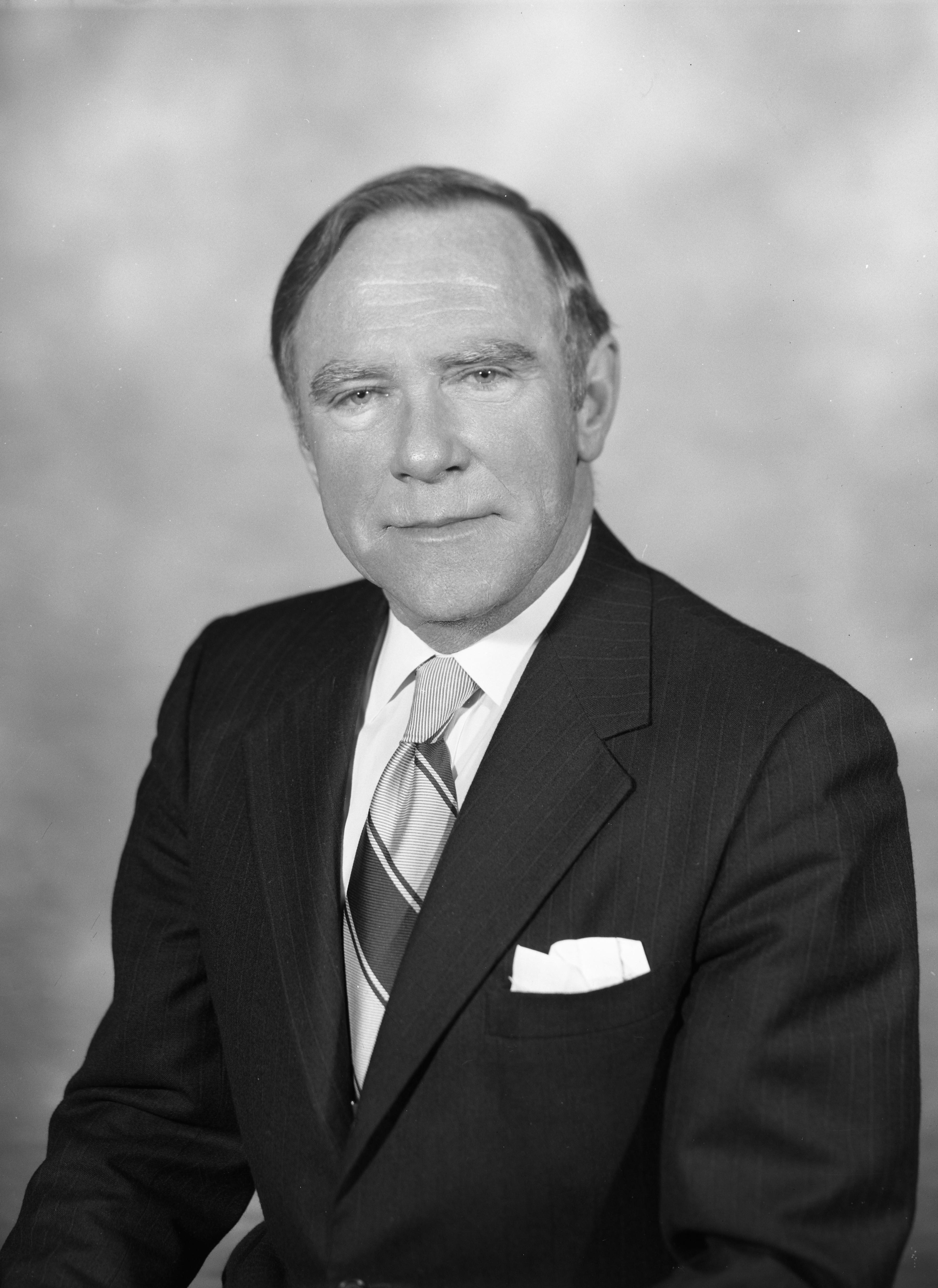 Portrait of James C. Green