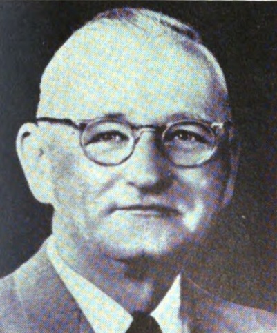 Portrait of James C. Oliver