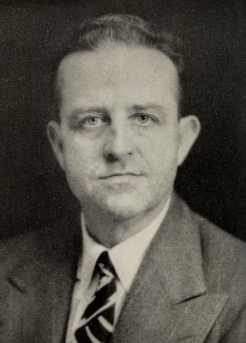 Portrait of James C. Shannon