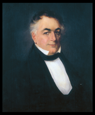 James Clark portrait