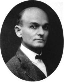 James Dahlman portrait