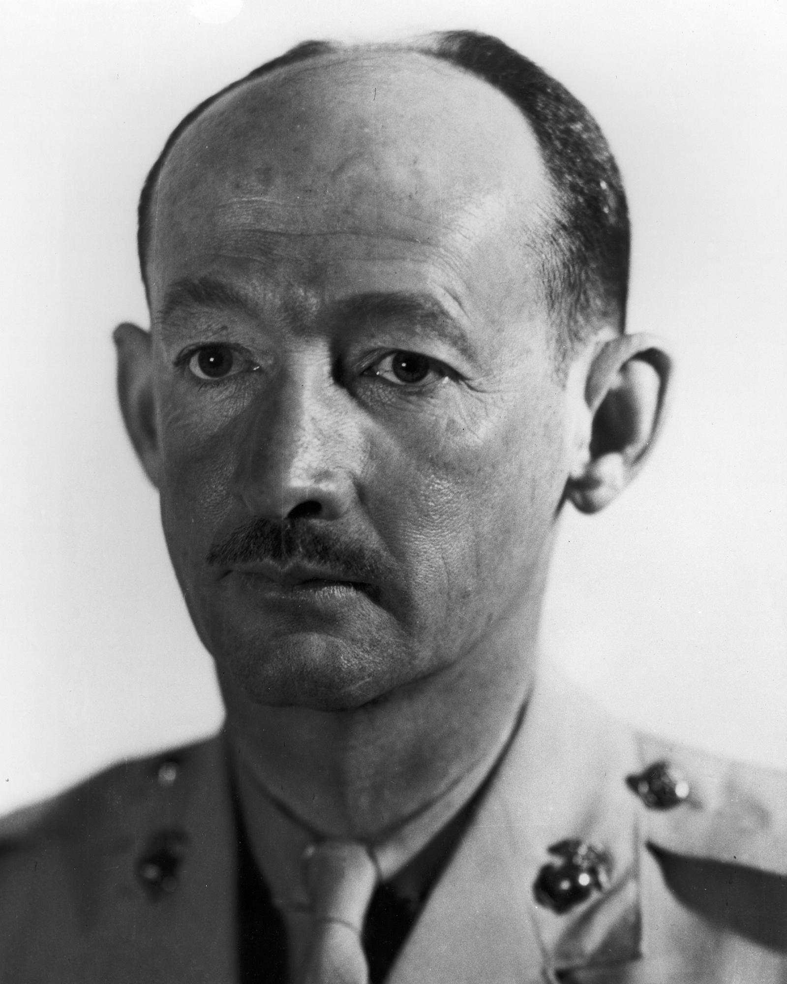 Portrait of James Devereux