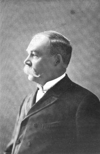 James Boyd portrait