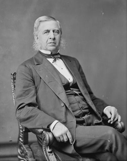 James English portrait