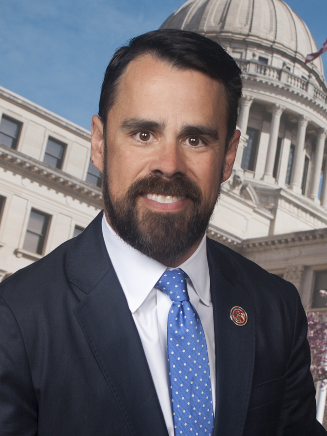 Portrait of Shane Aguirre