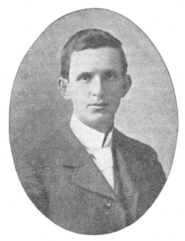 Portrait of James F. Carey