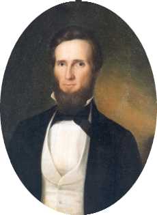 Portrait of James F. Dowdell