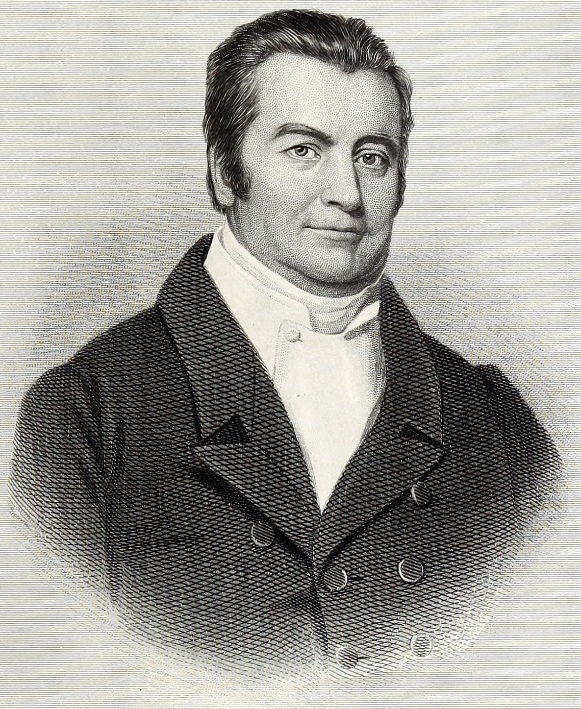 Portrait of James Findlay