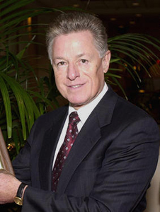 James Florio portrait