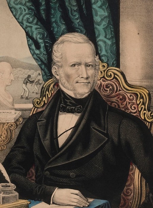 Portrait of James G. Birney
